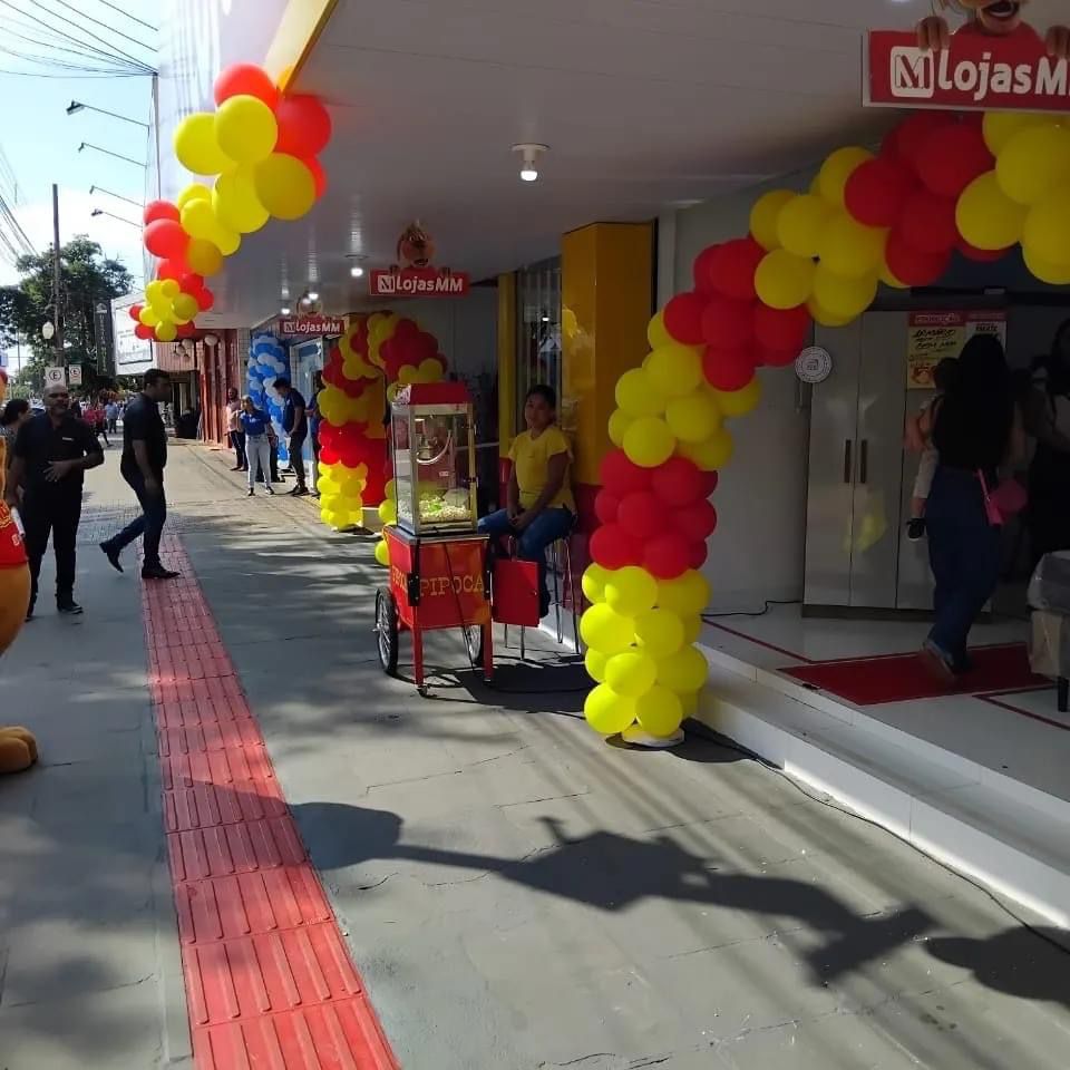 Foto 3 / Lojas MM inaugura segunda filial em Dourados 